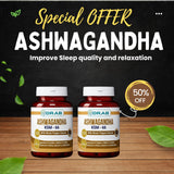 Pack Of Two Ashwagandha - Discount Offer