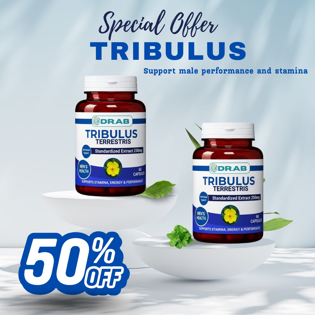Pack Of Two Tribulus - Discount Offer
